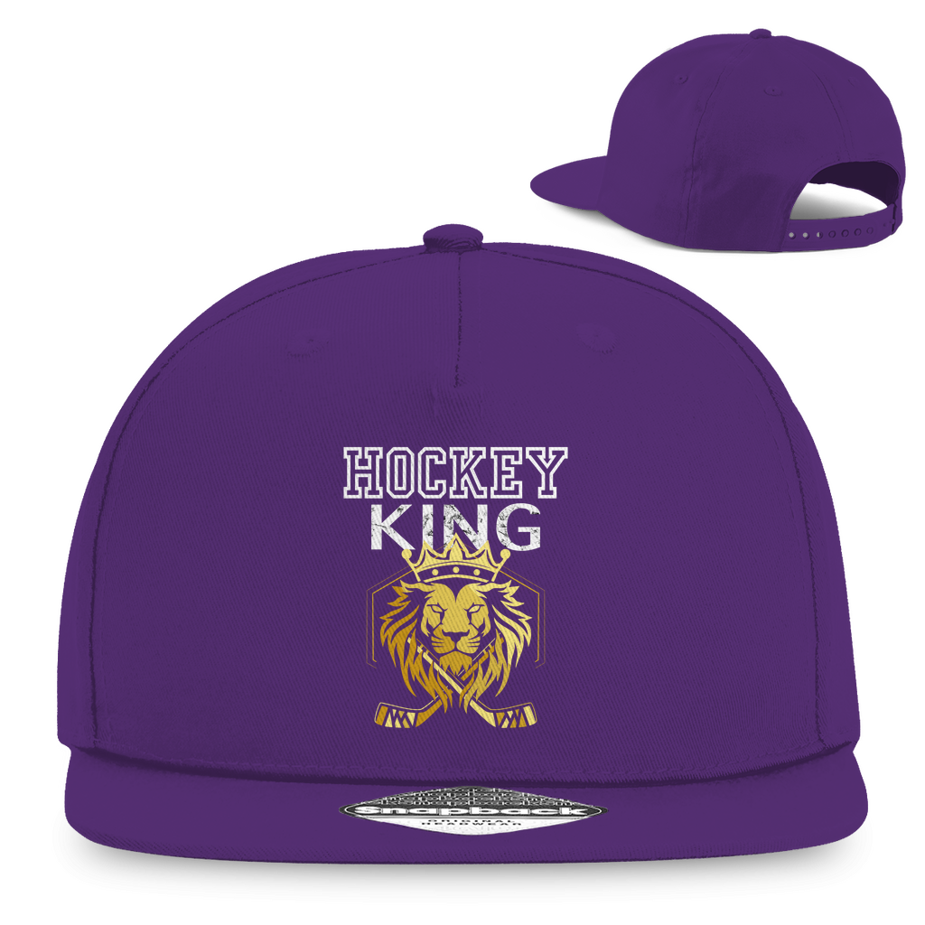 Snapback HOCKEYKING LION