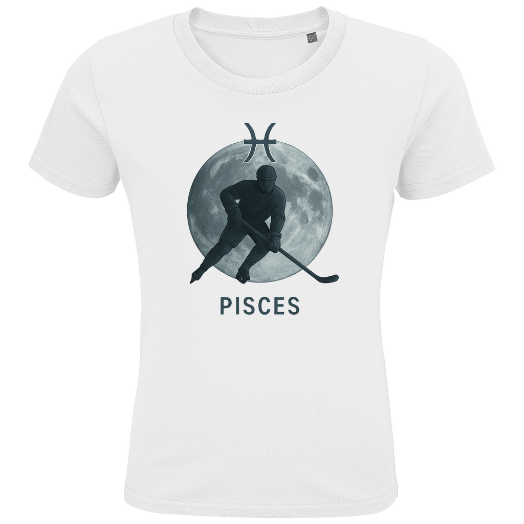 Kids T-Shirt STERNZEICHEN PISCES / FISCH