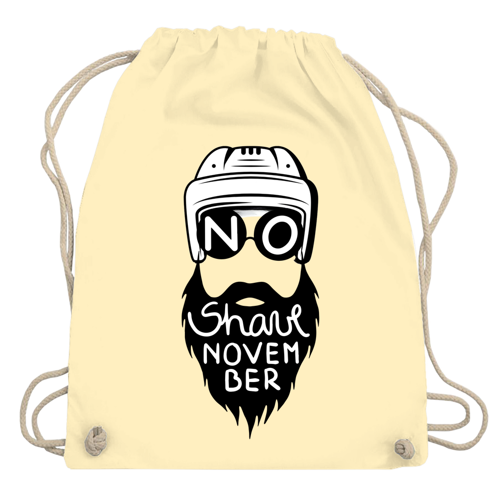 Turnbeutel NO SHAVE