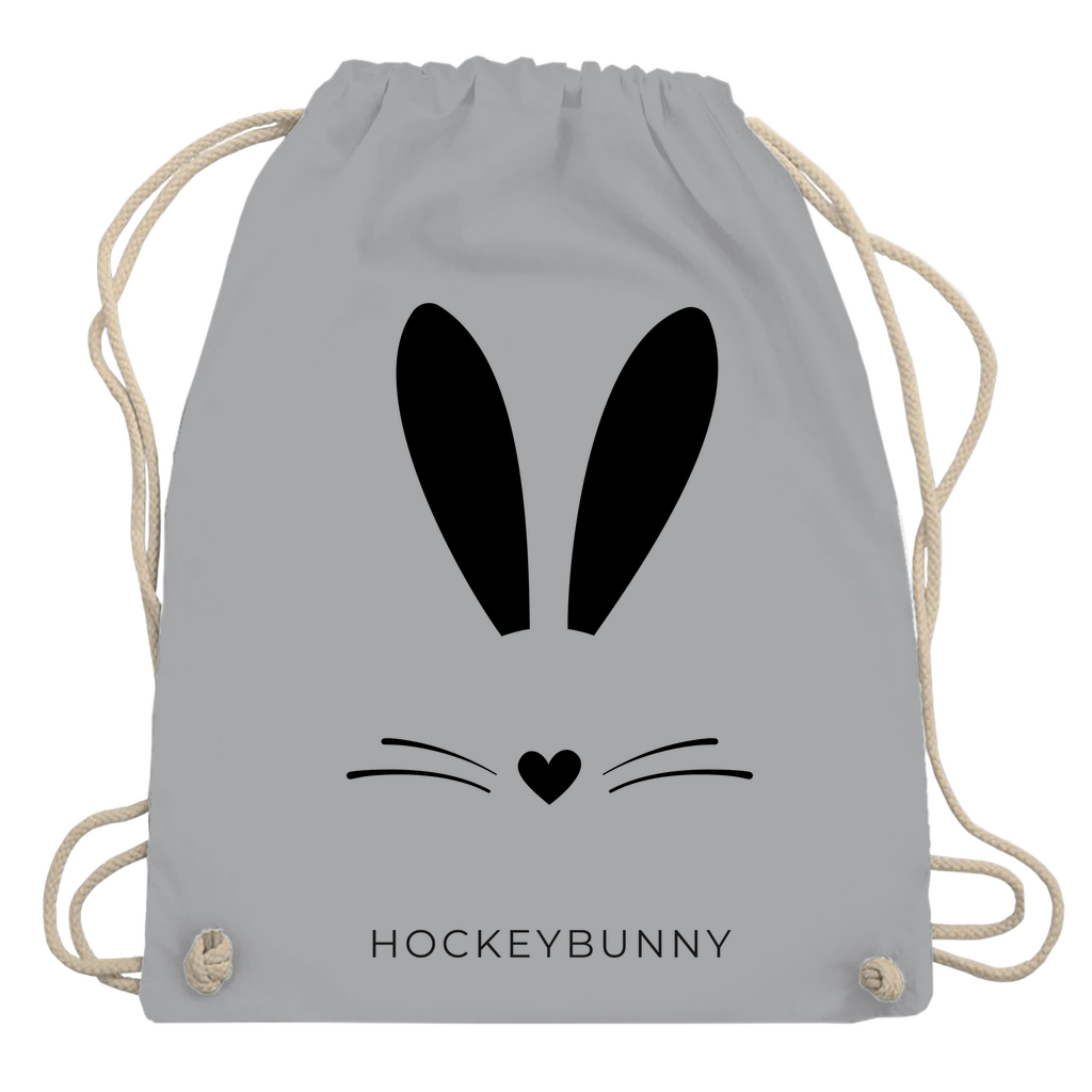 Turnbeutel HOCKEYBUNNY