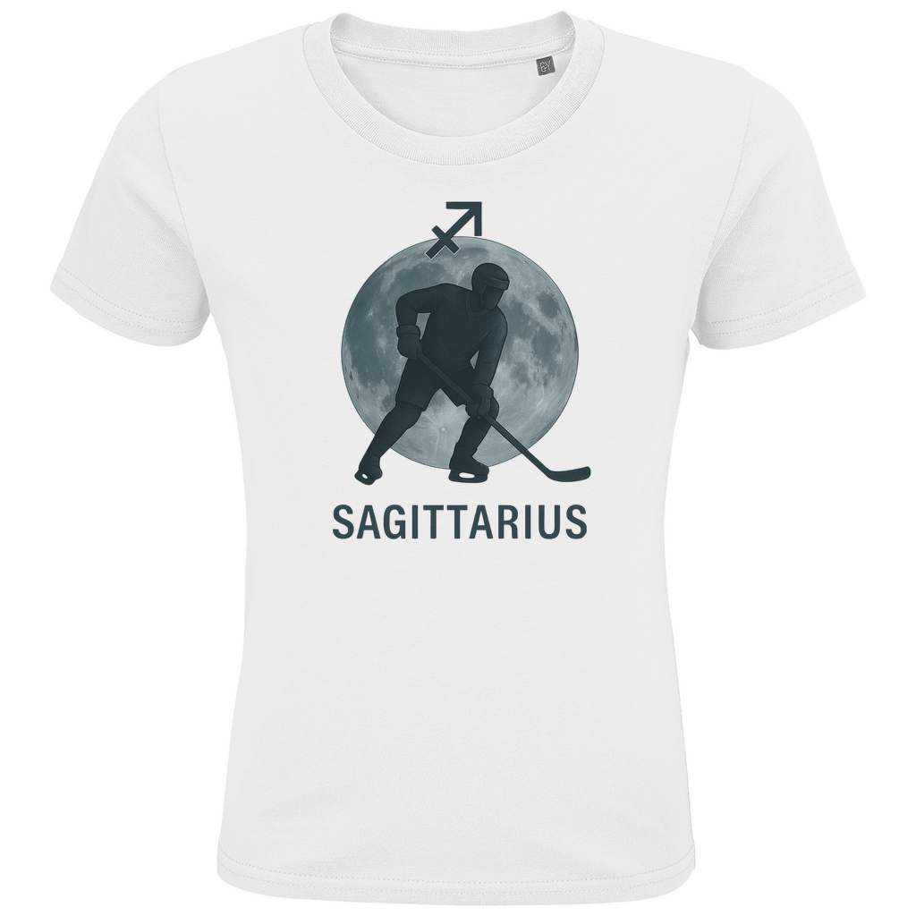 Kids T-Shirt STERNZEICHEN SAGITTARIUS / SCHÜTZE