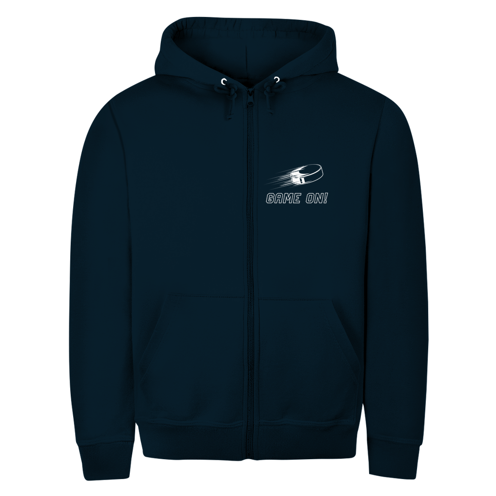 Unisex Zipper GAME ON