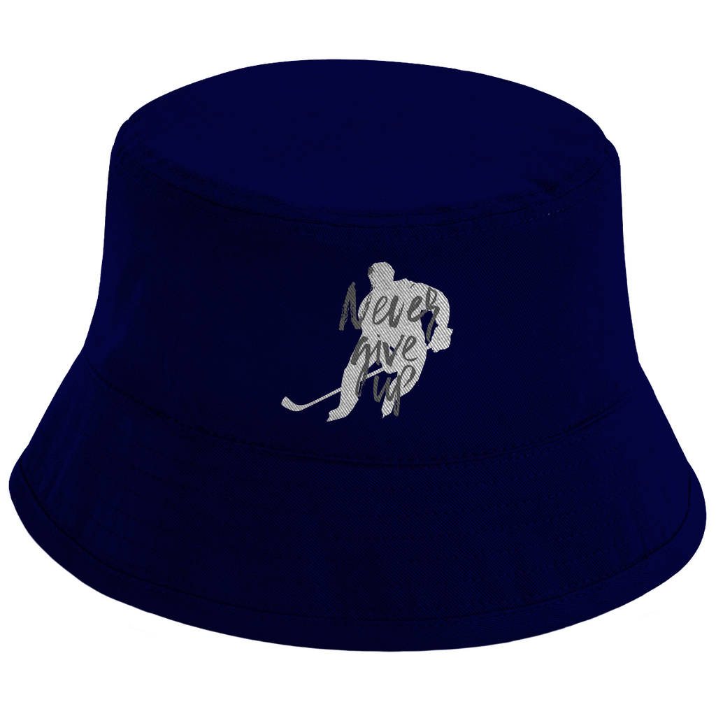 Bucket Hat NEVER GIVE UP