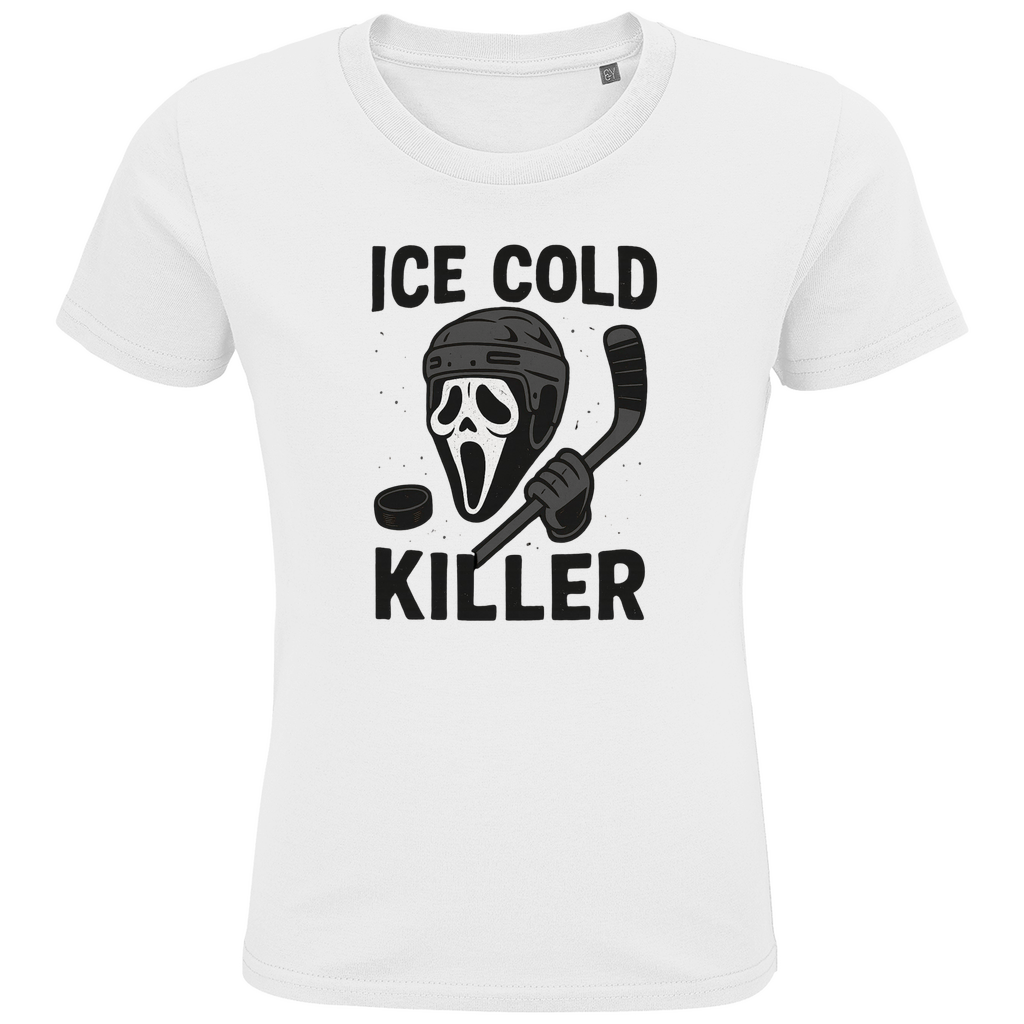 Kids T-Shirt ICE COLD KILLER