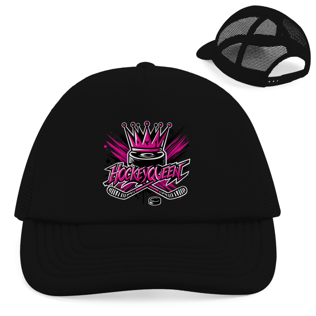 Retro Cap HOCKEYQUEEN