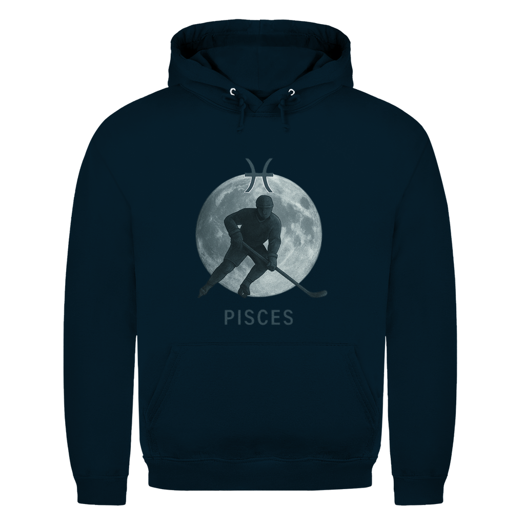 Unisex Hoodie STERNZEICHEN PISCES / FISCH