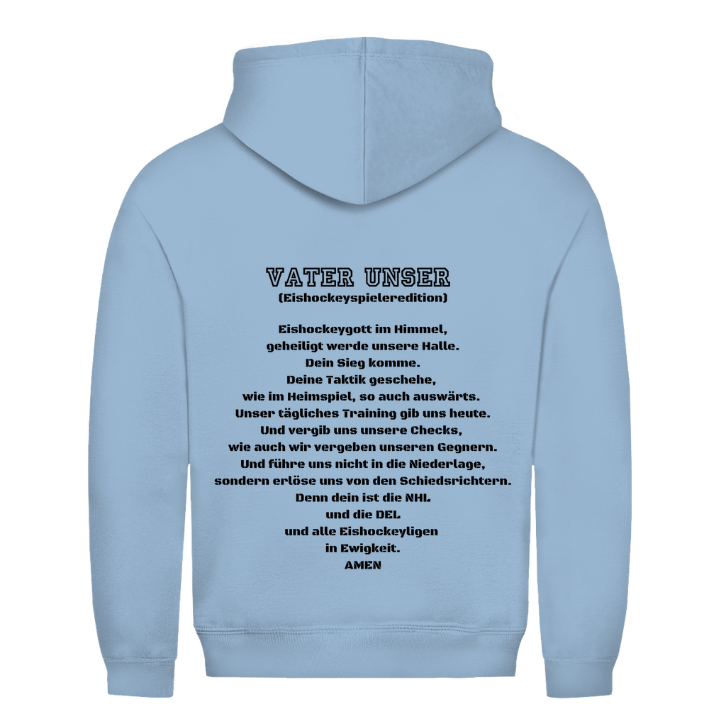 Unisex Hoodie VATER UNSER SPIELER