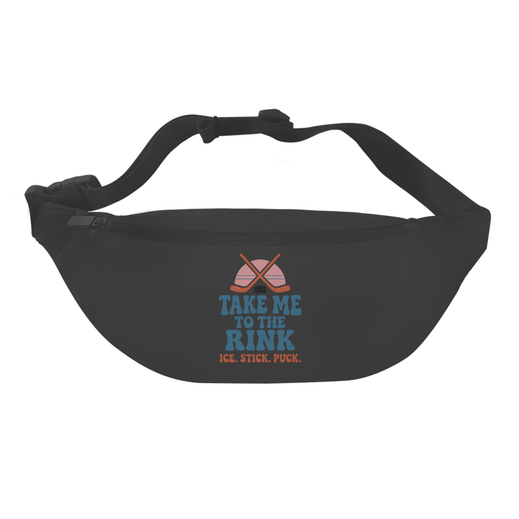 Bauchtasche TAKE ME TO THE RINK