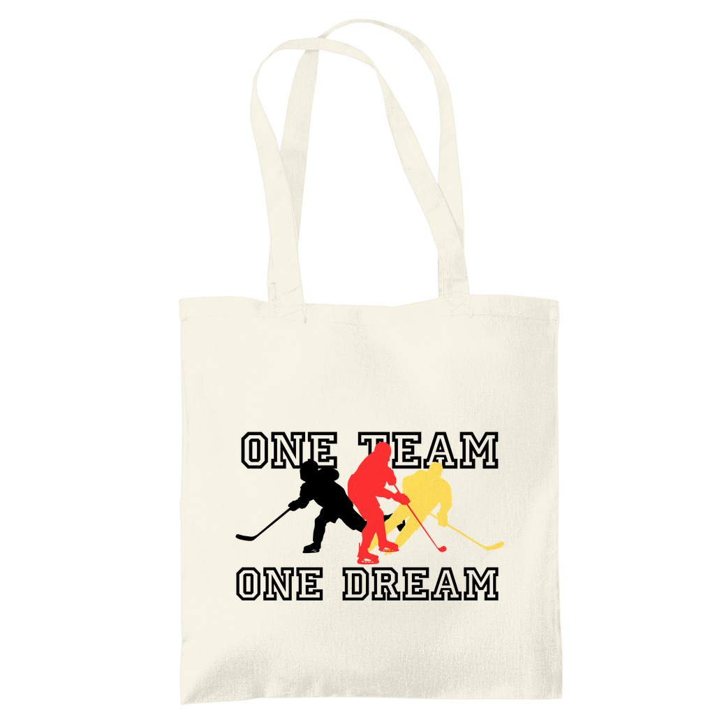 Tragetasche ONE TEAM-ONE DREAM GER