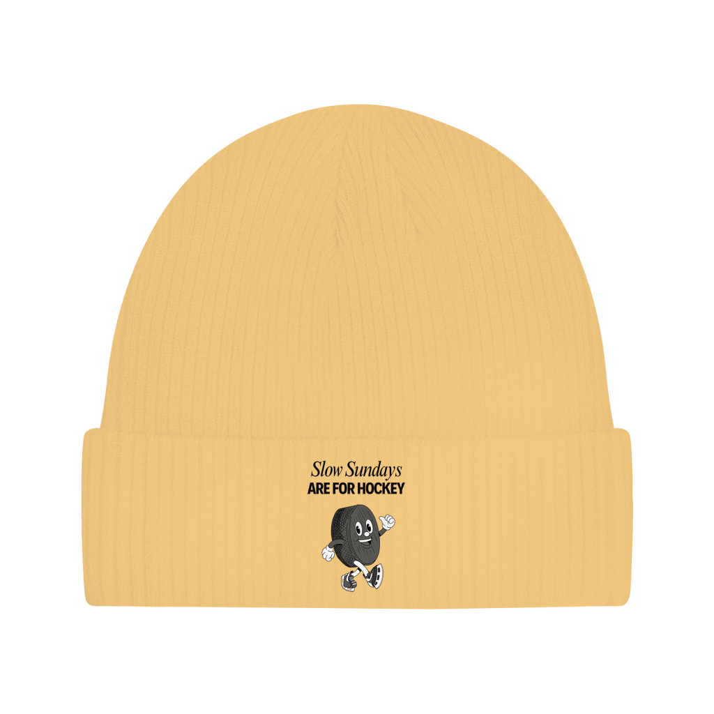 Beanie SLOW SUNDAYS
