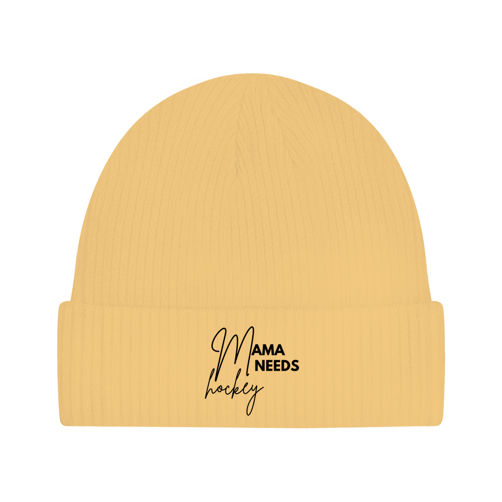 Beanie MAMA NEEDS HOCKEY