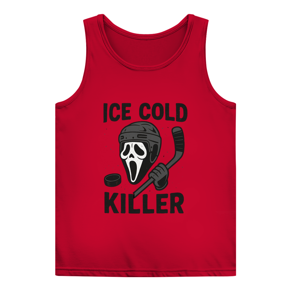 Ladies Tank Top ICE COLD KILLER