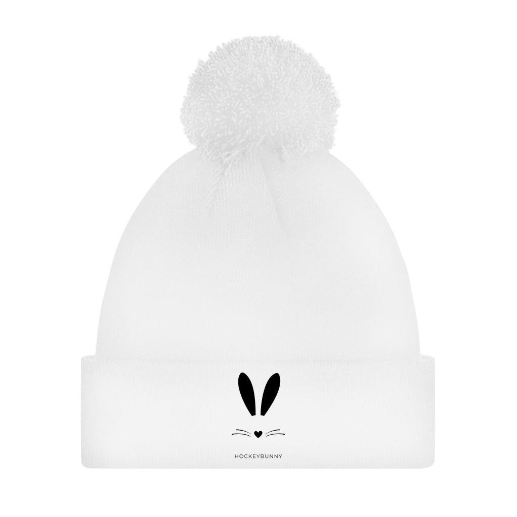 Bommelmütze HOCKEYBUNNY