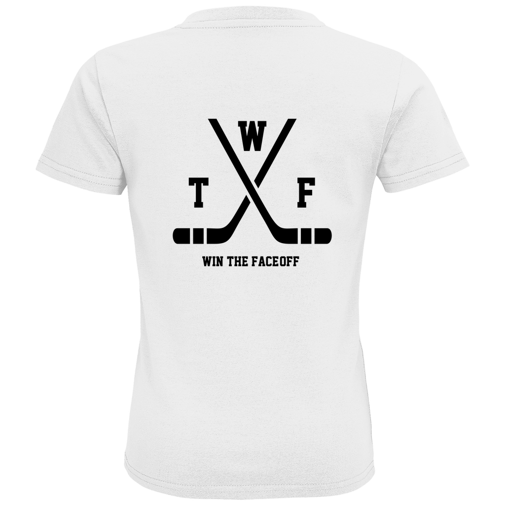 Kids T-Shirt WTF (front&back)