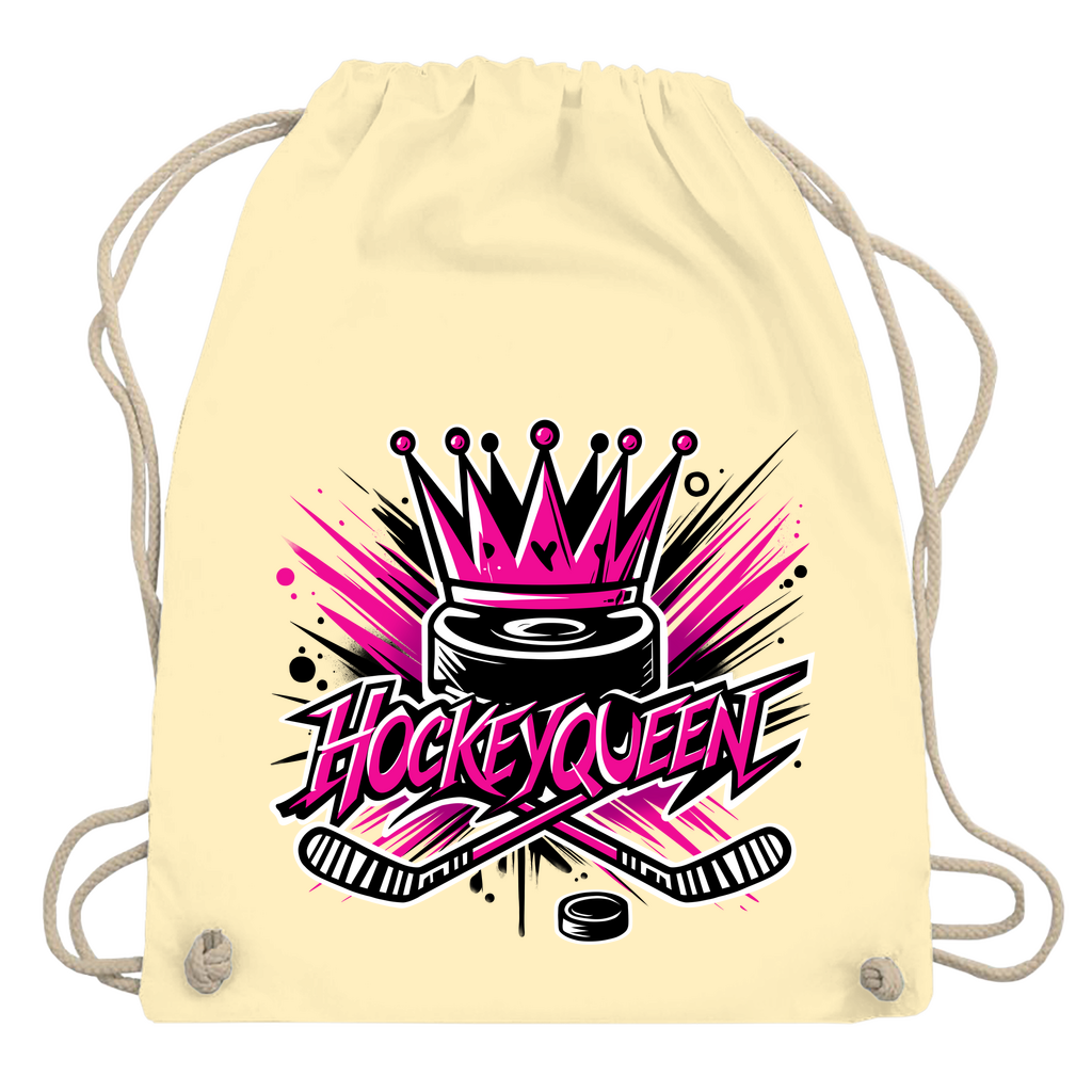 Turnbeutel HOCKEYQUEEN