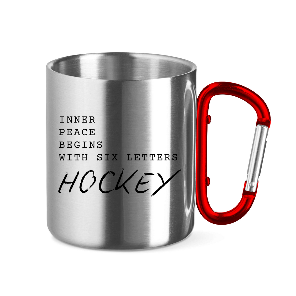 Edelstahltasse INNER PEACE