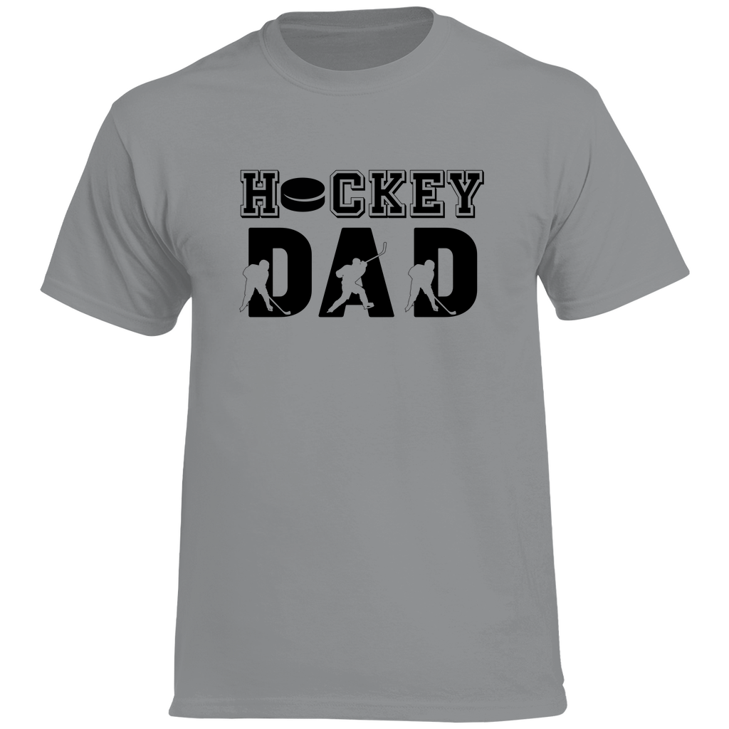 T-Shirt HOCKEYDAD SPIELER