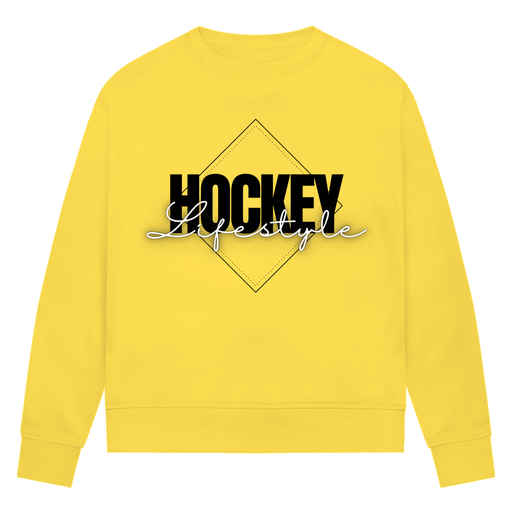 Ladies Sweatshirt HOCKEY LIFESTYLE