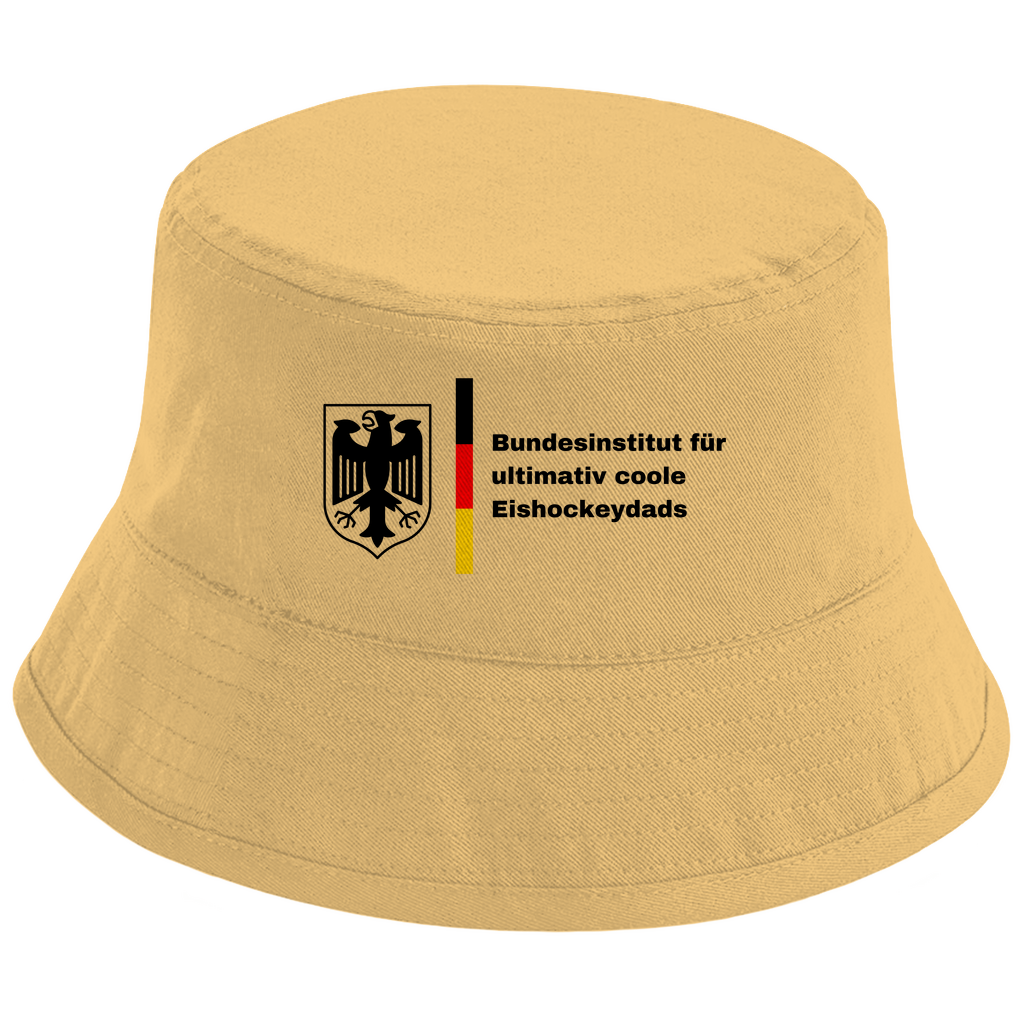 Bucket Hat BUNDESINSTITUT HOCKEYDAD