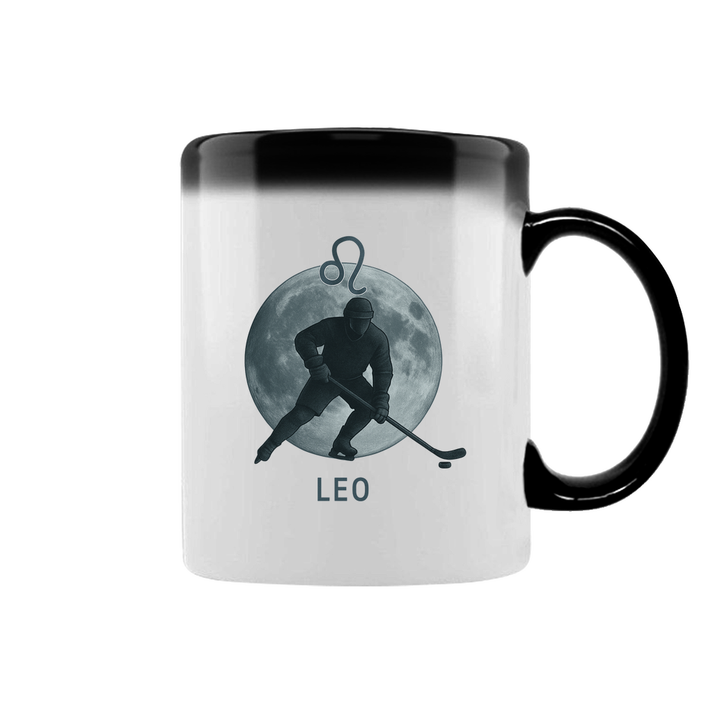 Zaubertasse STERNZEICHEN LEO / LÖWE