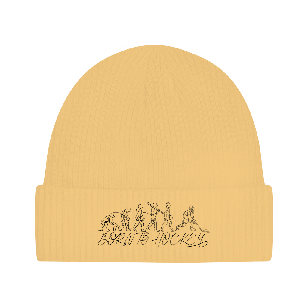 Beanie BORN TO HOCKEY EVULUTION