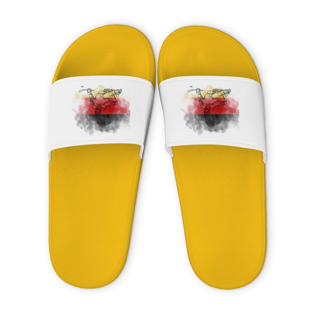 Badelatschen SLEDGE HOCKEY DEUTSCHLAND