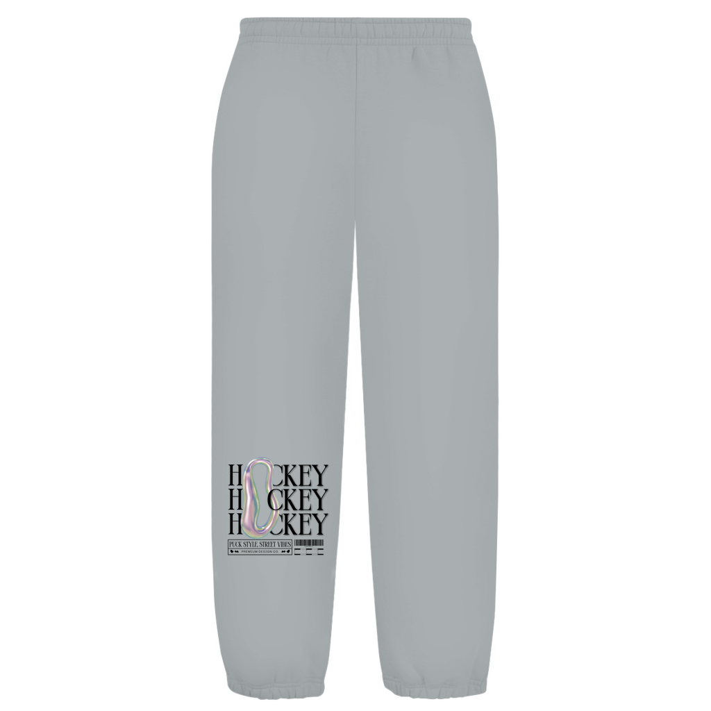 Oversize Sweatpants HOCKEY MODERN (back)