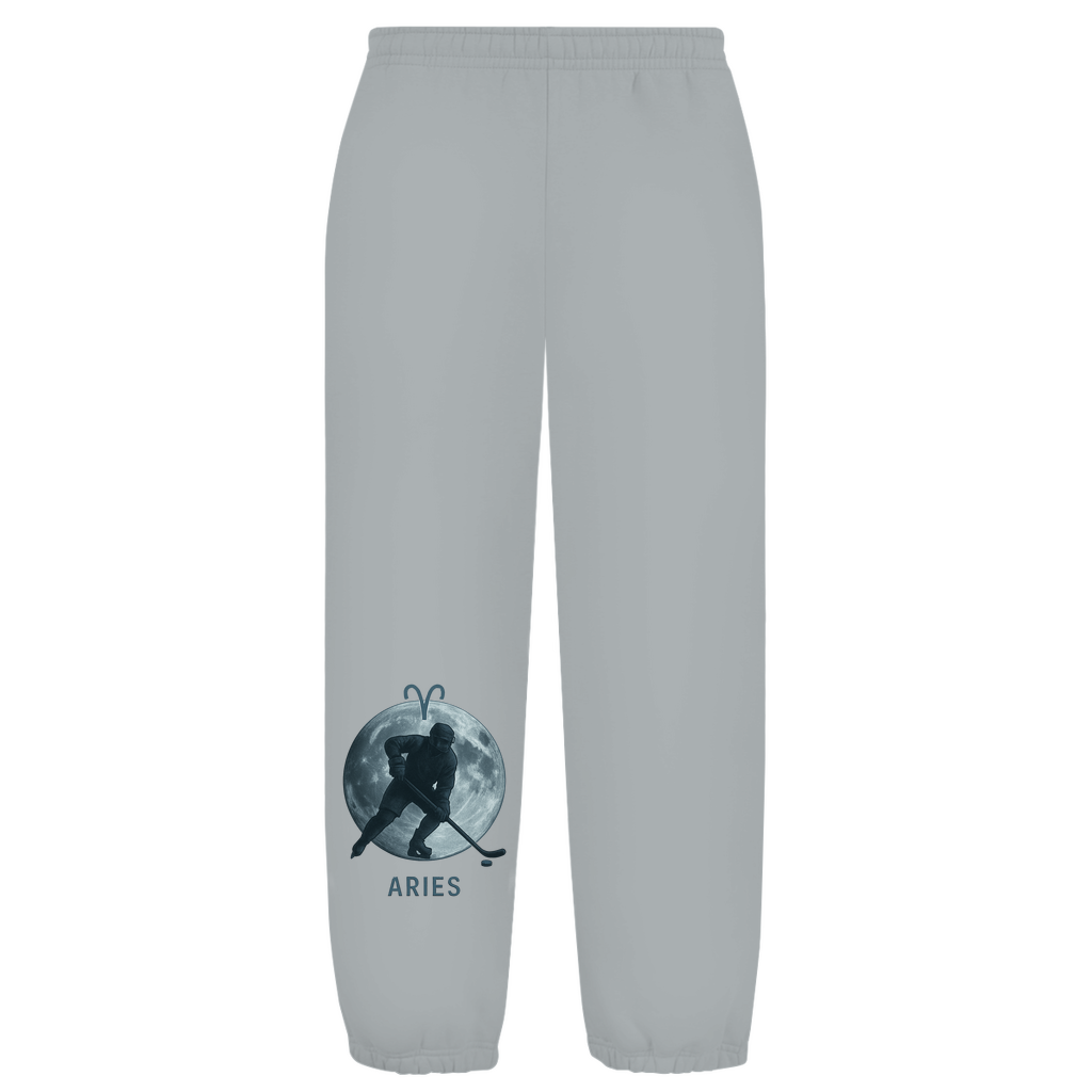 Oversize Sweatpants STERNZEICHEN ARIES / WIDDER