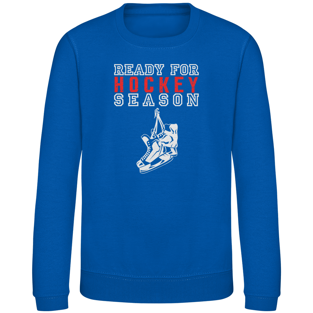 Kids Sweatshirt READY 4 SEASON