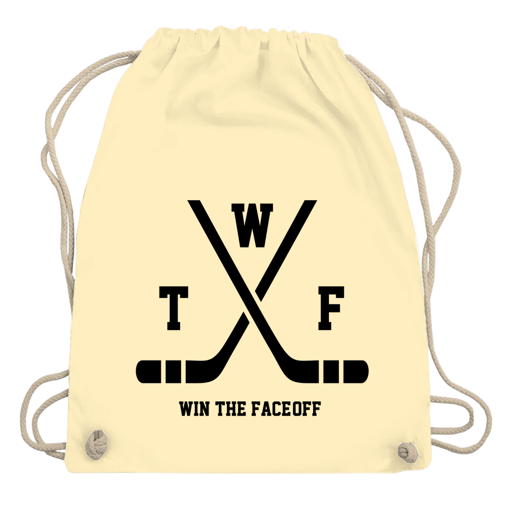 Turnbeutel WTF