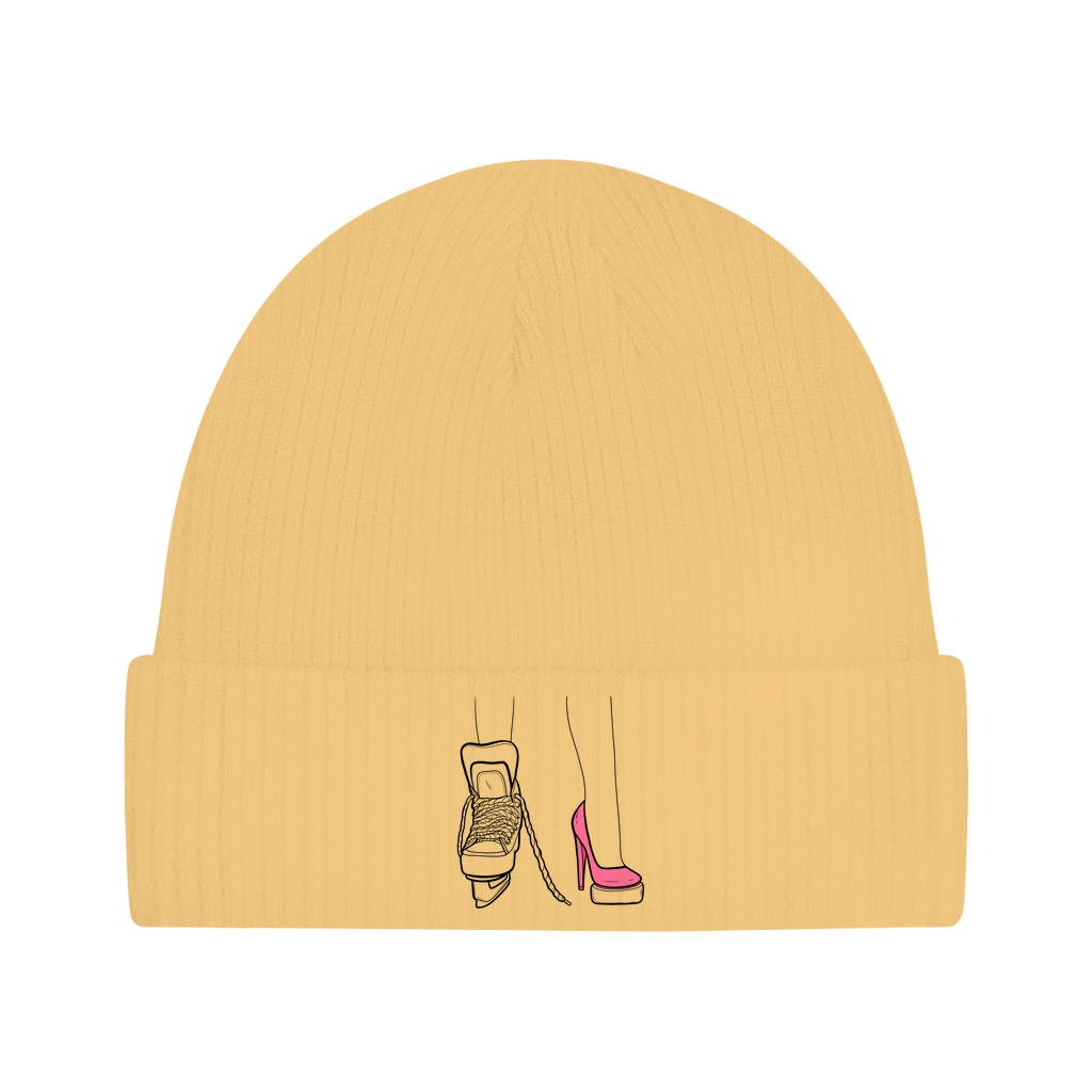 Beanie SKATES & HEELS
