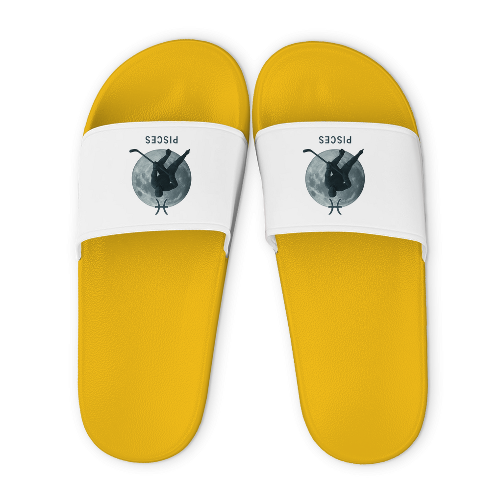 Badelatschen STERNZEICHEN PISCES / FISCH