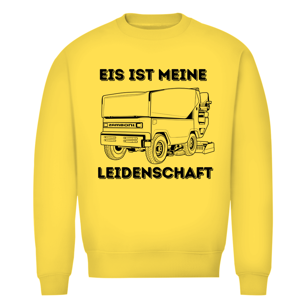 Unisex Sweatshirt EISMEISTER LEIDENSCHAFT