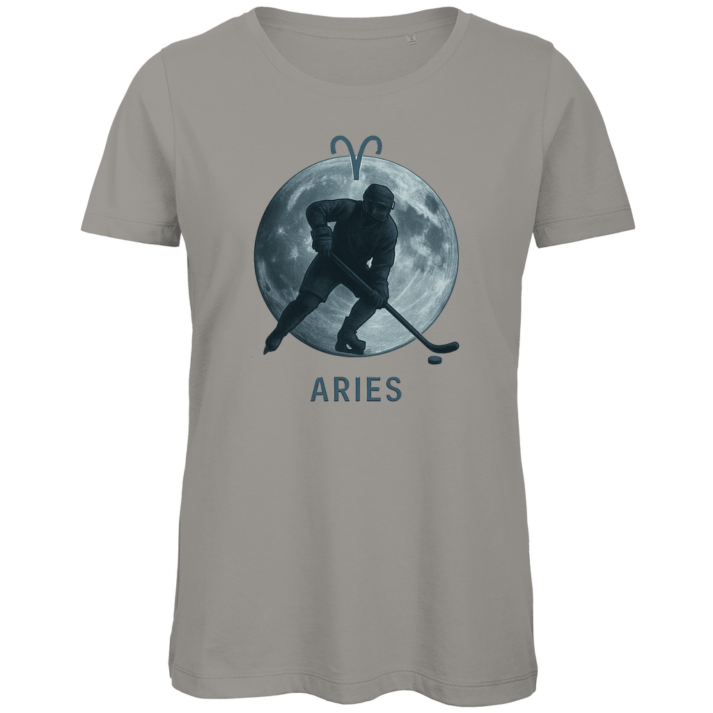 Ladies T-Shirt STERNZEICHEN ARIES / WIDDER