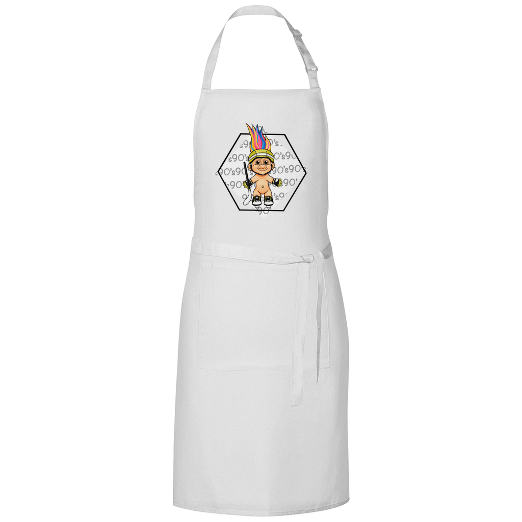 Grillschürze HOCKEYTROLL