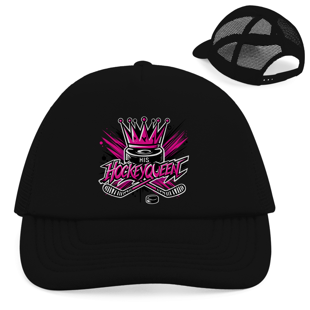 Retro Cap HIS HOCKEYQUEEN