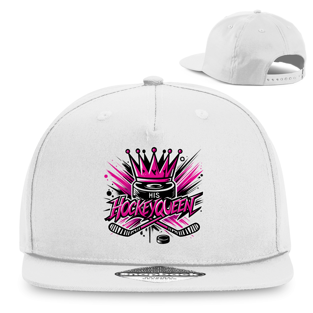 Snapback HIS HOCKEYQUEEN