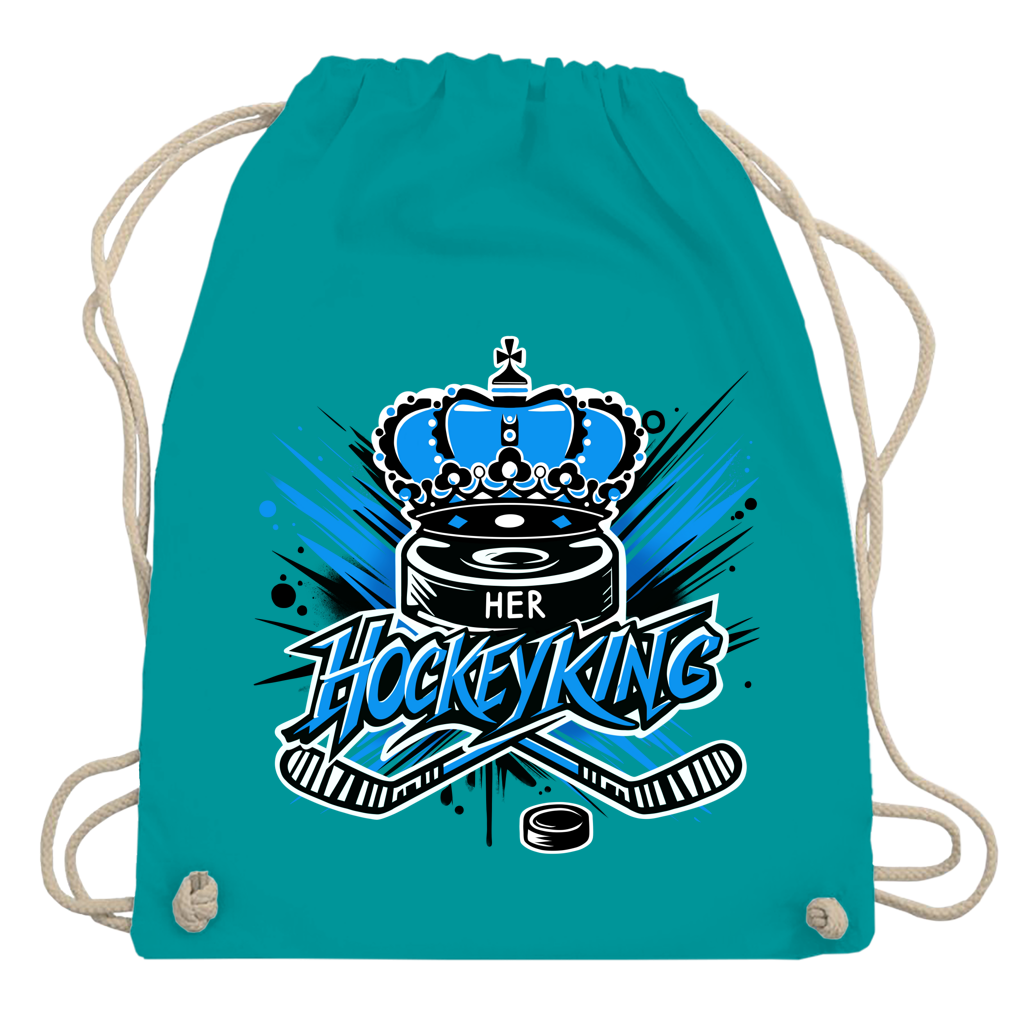 Turnbeutel HER HOCKEYKING