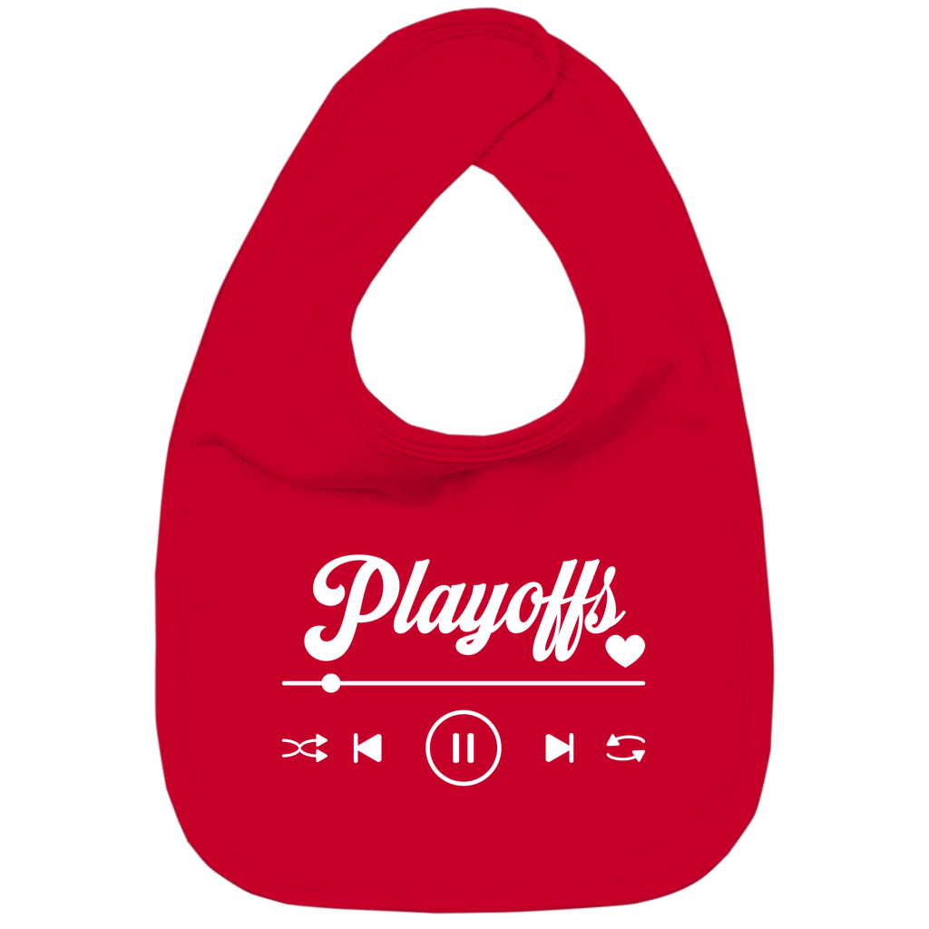 Kinder Bio Lätzchen PLAYOFFS SOUND