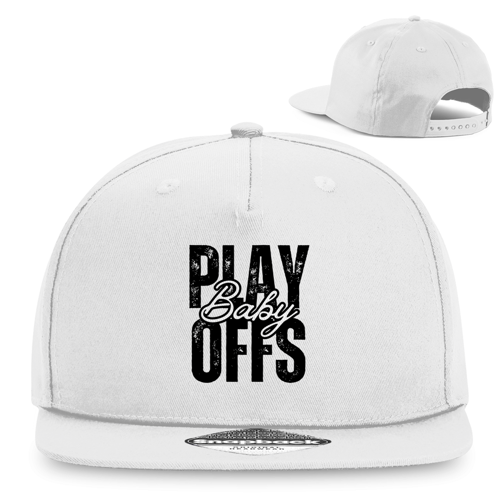 Snapback PLAYOFFS BABY