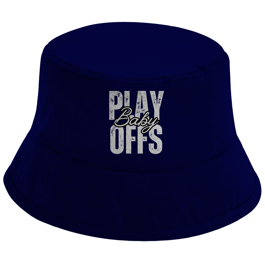Bucket Hat PLAYOFFS BABY