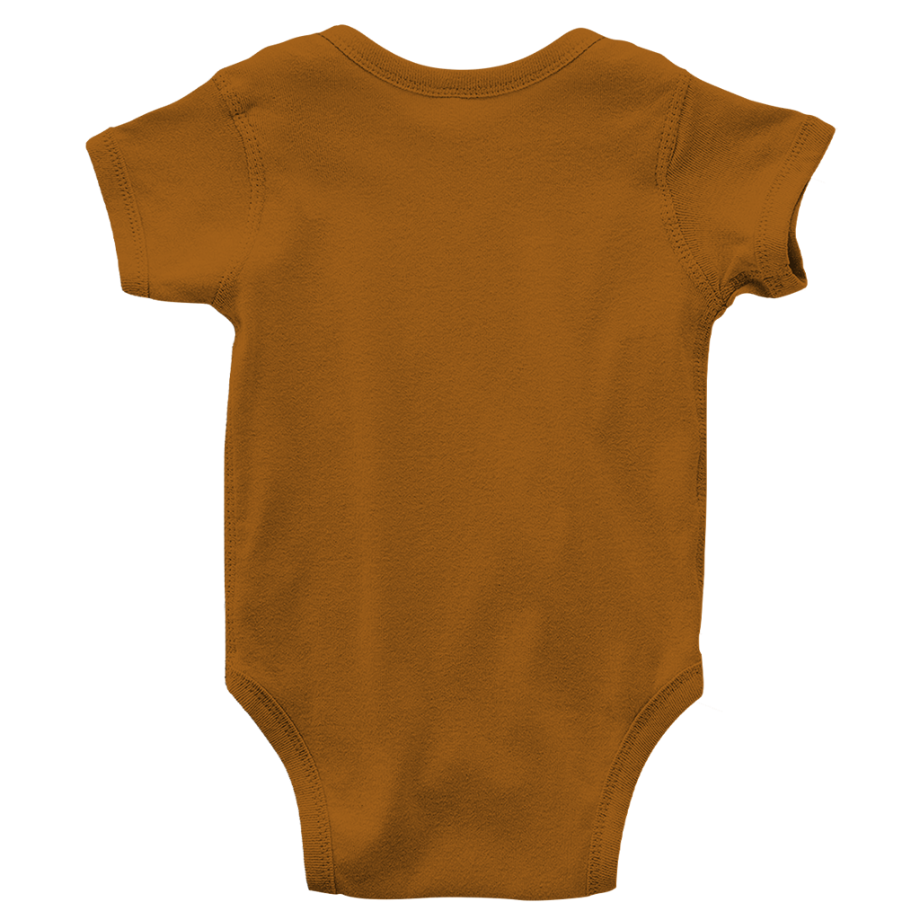 Babybody AHOJ-HOCKEY VINTAGE