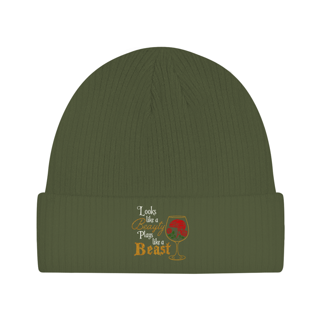Beanie BEAUTY BEAST