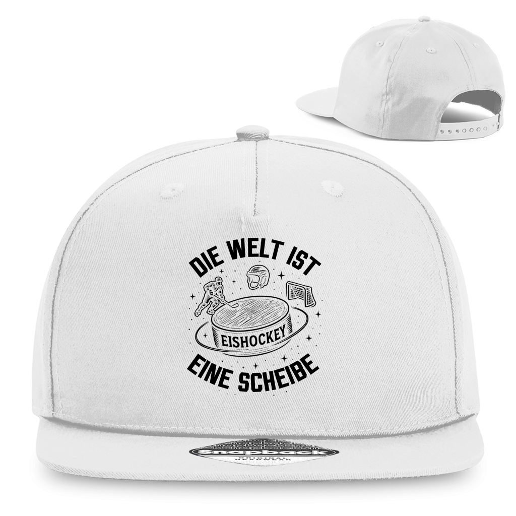 Snapback DIE WELT IST EINE SCHEIBE