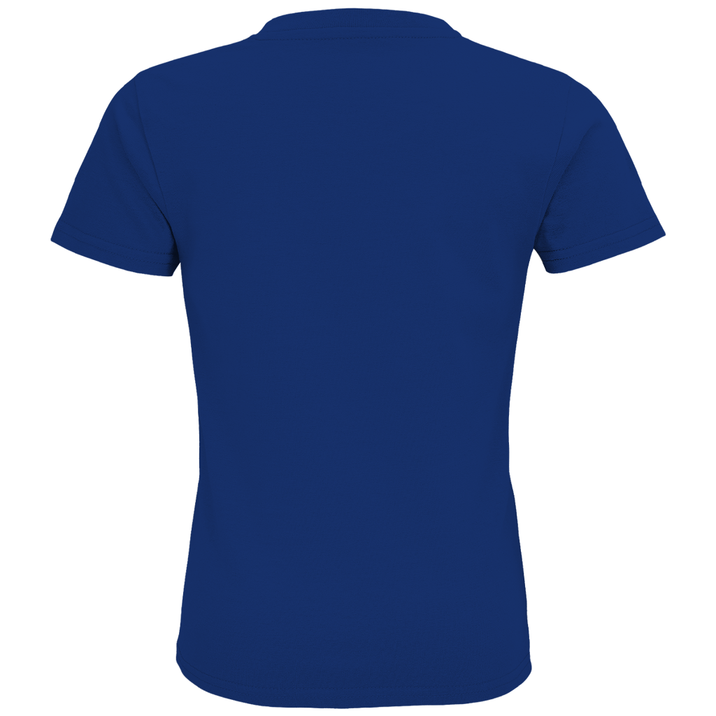 Kids T-Shirt NO PRINCE HOCKEYRELLA