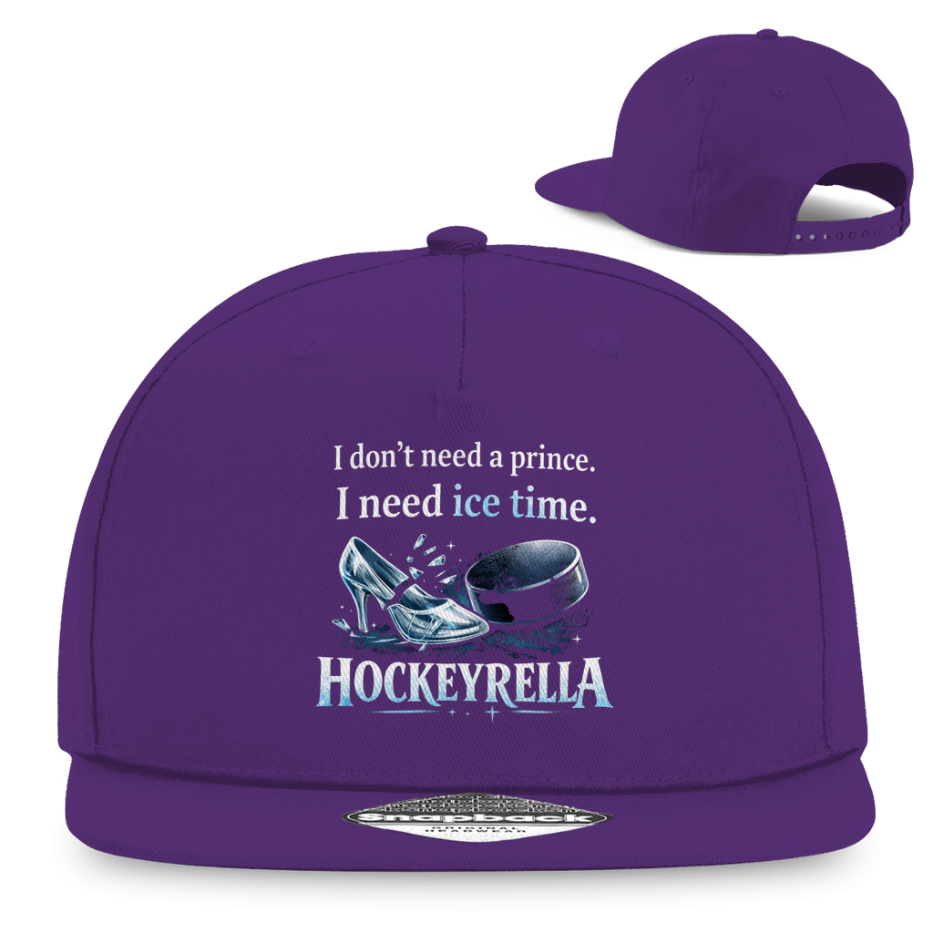 Snapback NO PRINCE HOCKEYRELLA