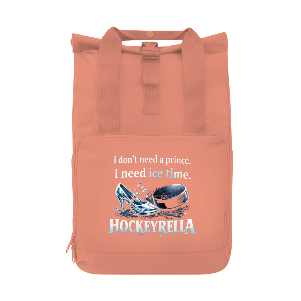 Rucksack NO PRINCE HOCKEYRELLA