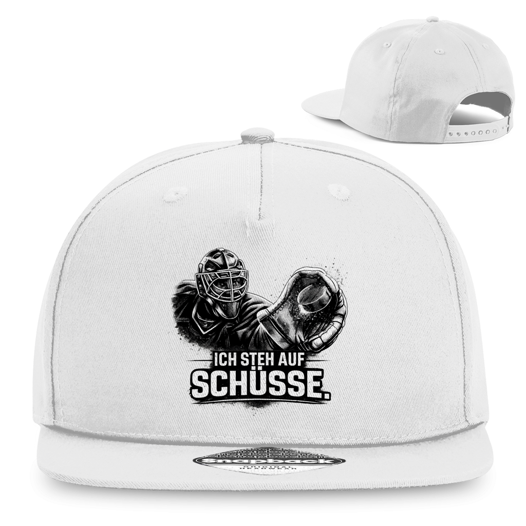Snapback GOALIE - STEH AUF SCHÜSSE