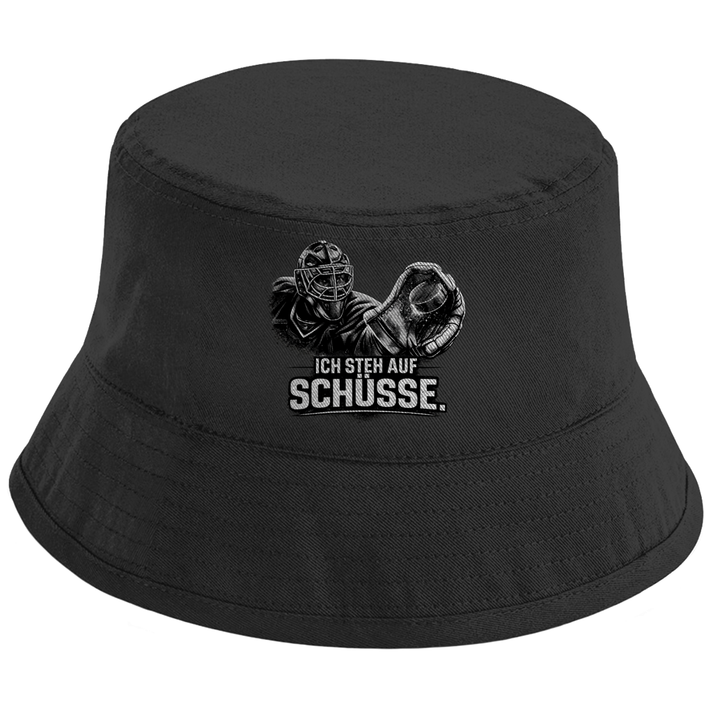 Bucket Hat GOALIE - STEH AUF SCHÜSSE