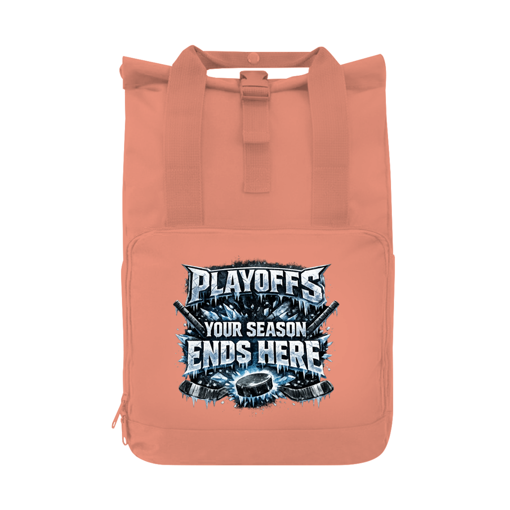 Rucksack PLAYOFFS – YOUR SEASON ENDS HERE